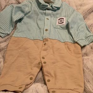 Baby Boy Easter Outfit